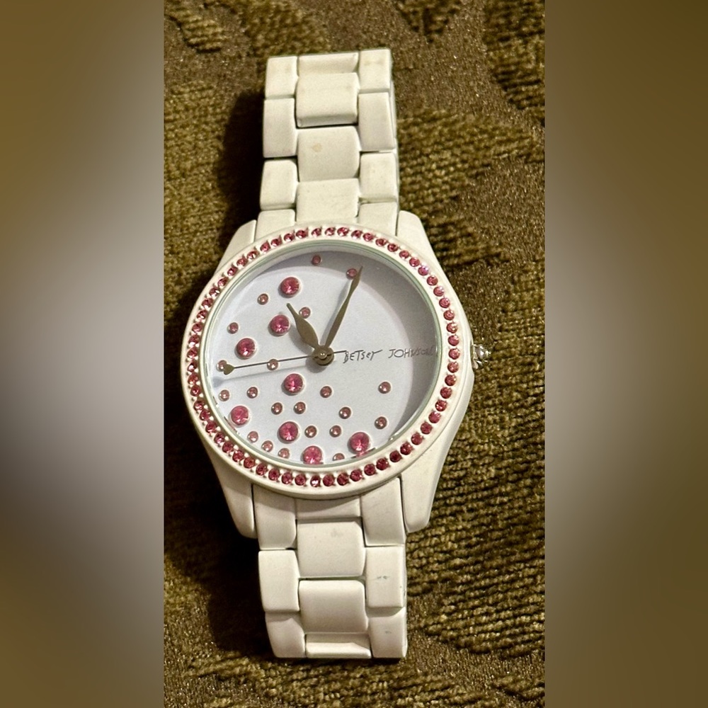 Betsy Johnson Watch